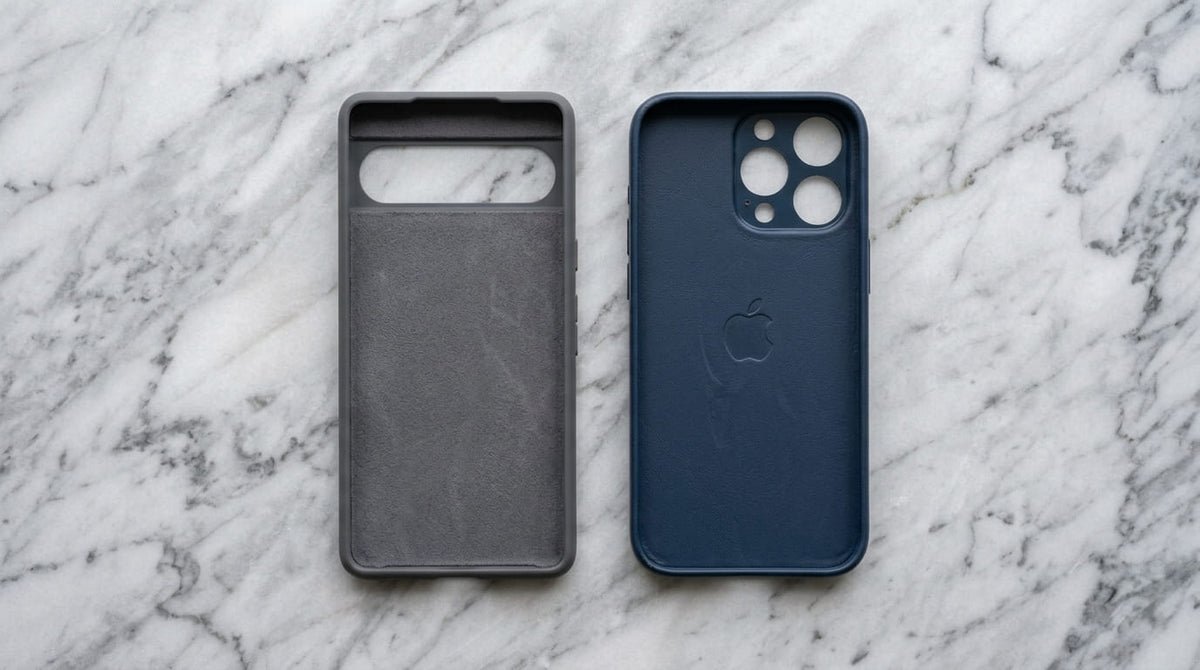 Übersicht welche iPhone Hüllen auf welche Modelle passen