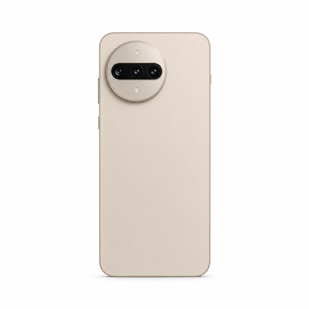 Handyhülle für OnePlus 15 in Sand Storm – minimalistisches ZOARA Case aus der Schweiz
