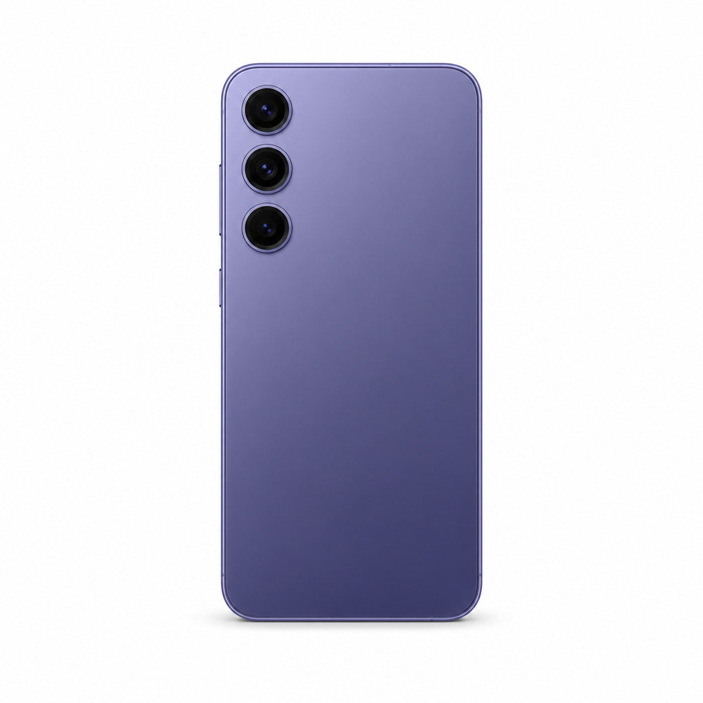 Samsung Galaxy S24 Hülle in Cobalt Violet – aesthetic Schutzhülle von ZOARA Schweiz