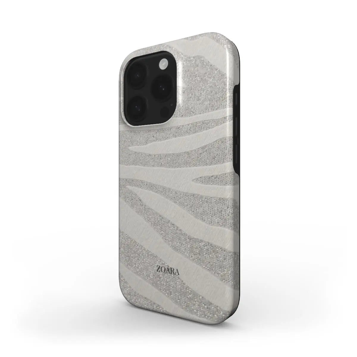 Silver Veil Case