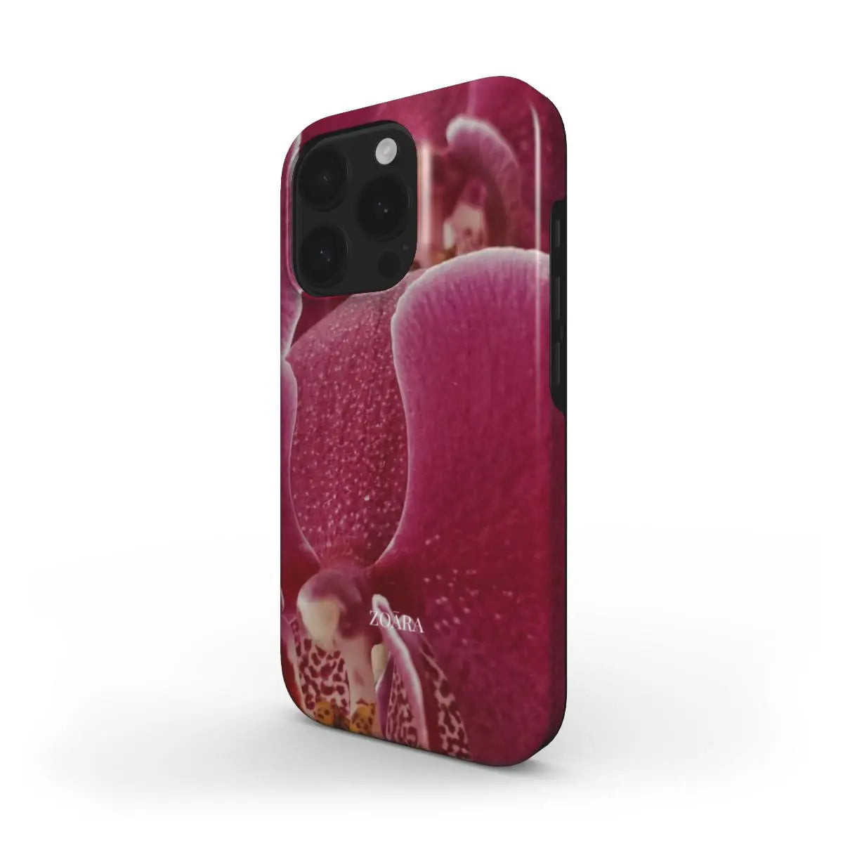 Crimson Bloom Case
