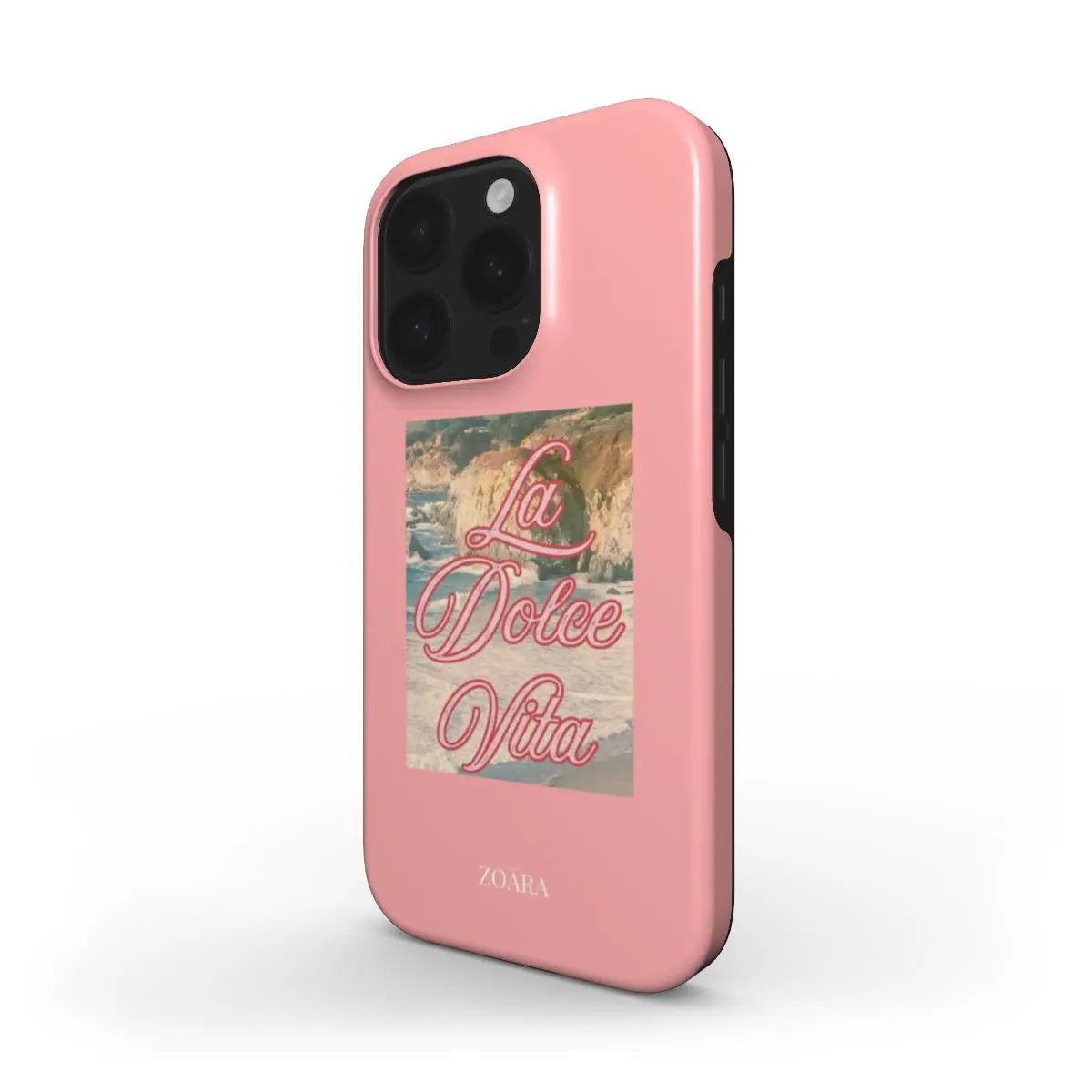 Pink Vita Case