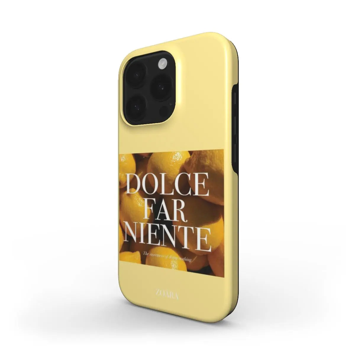 Dolce Far Niente Case