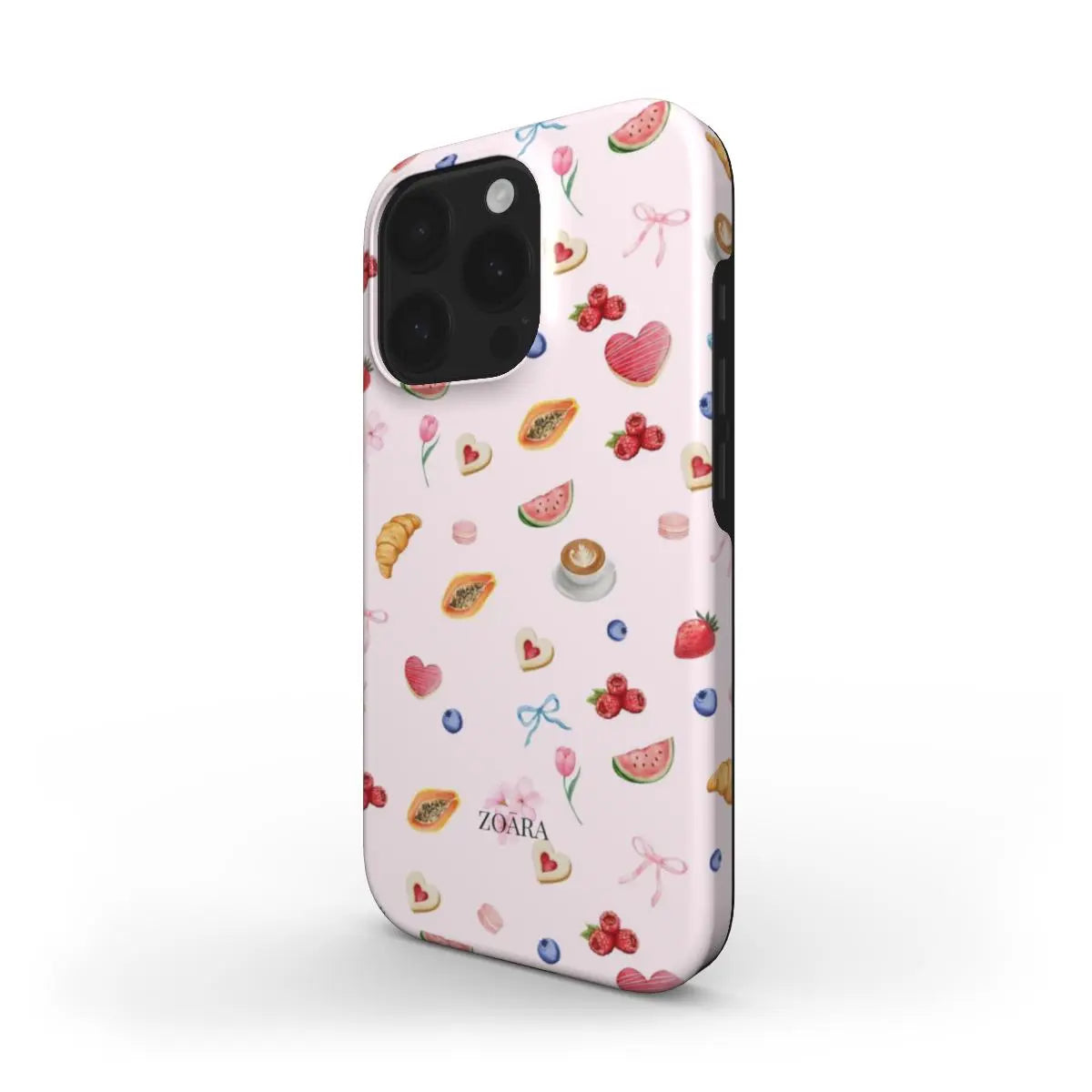 Breakfast Case