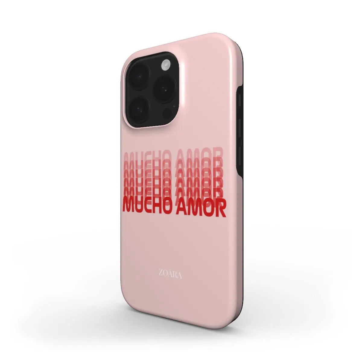 Mucho Amor Case