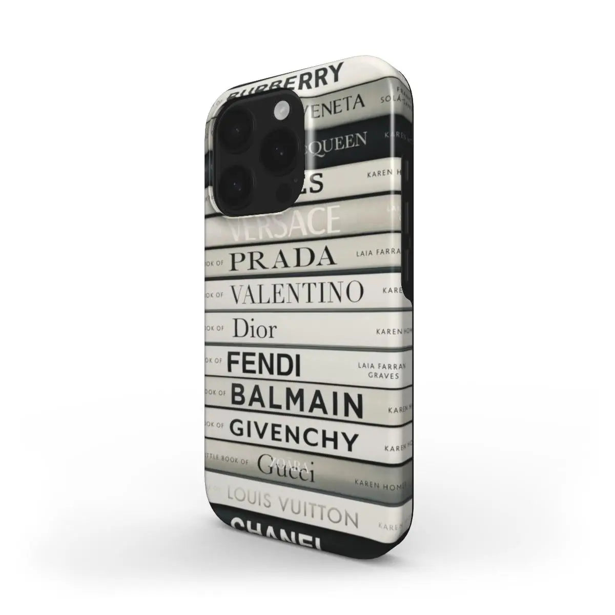 Fashion Library Case