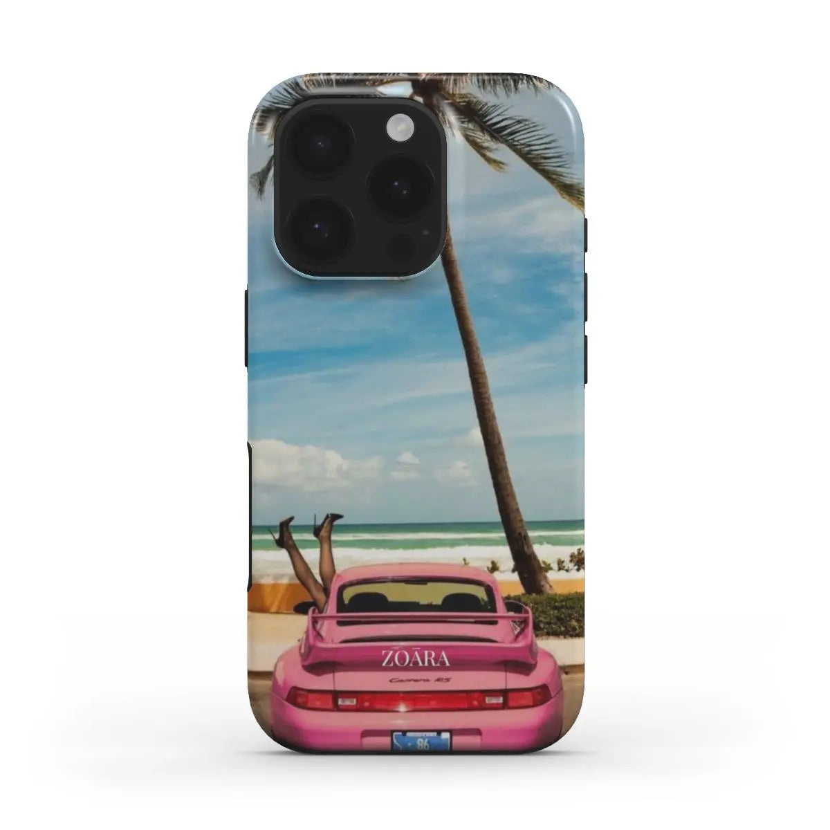 Barbie Porsche Case