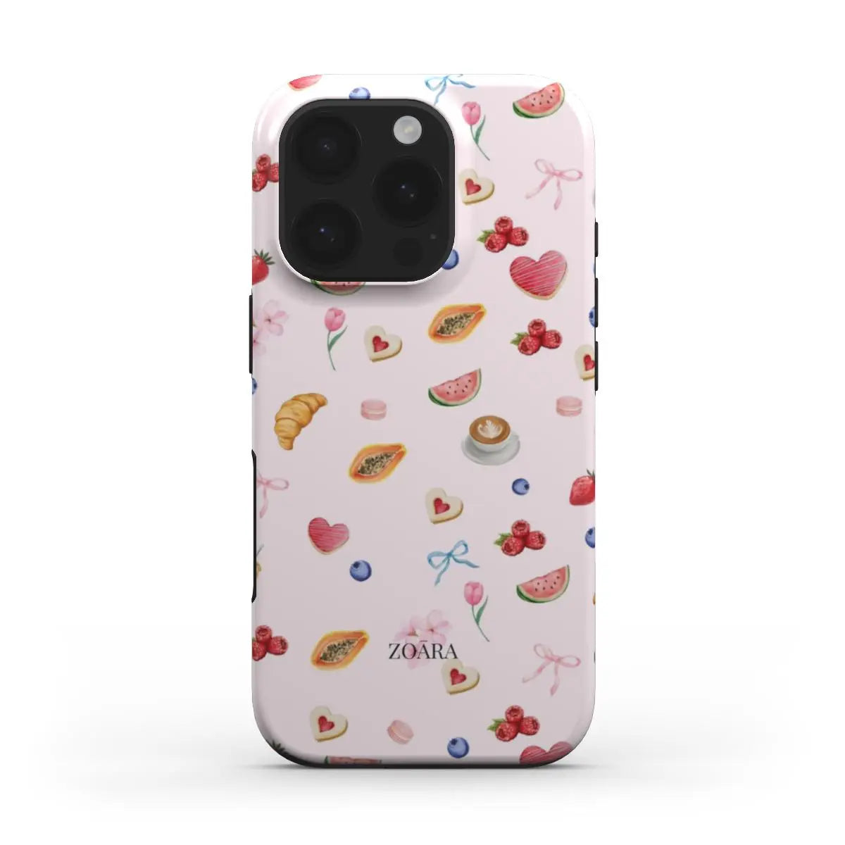Breakfast Case