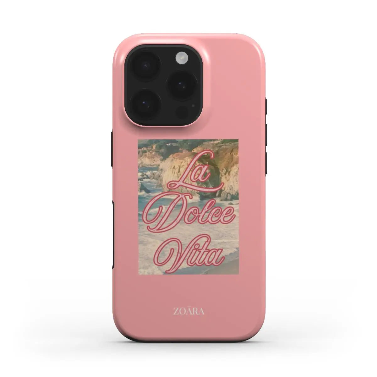 Pink Vita Case