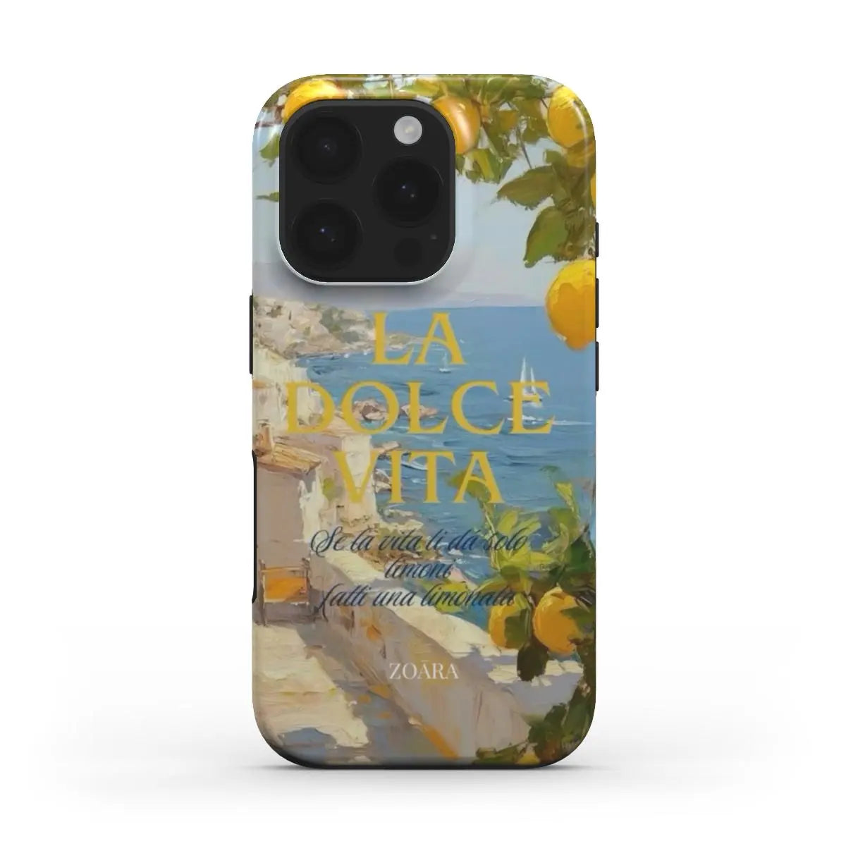 Lemonade Case