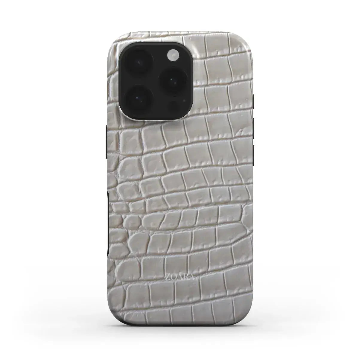 Albino Crocodile Case
