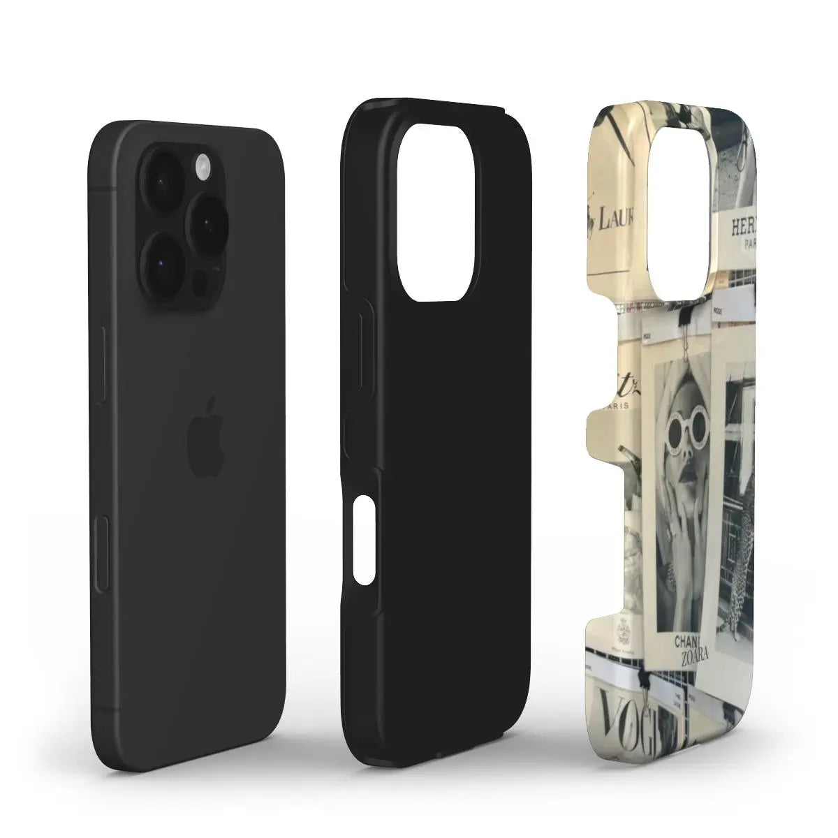 Paris Mode Case