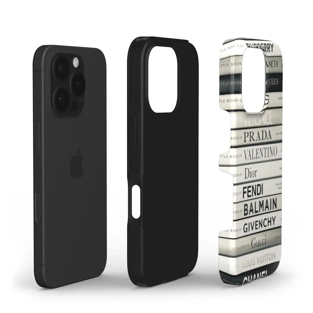 Fashion Library Case