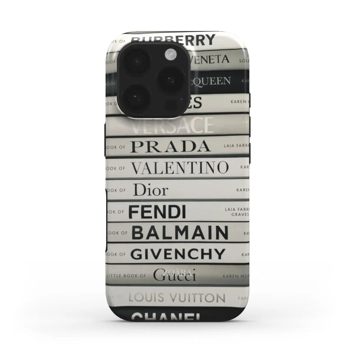 Fashion Library Case