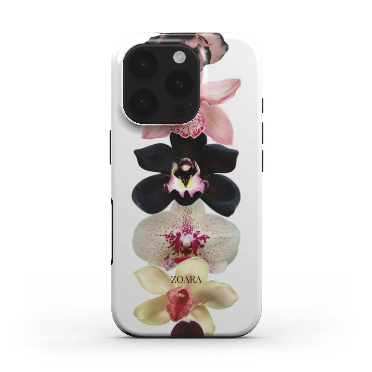 Velvet Orchid Case