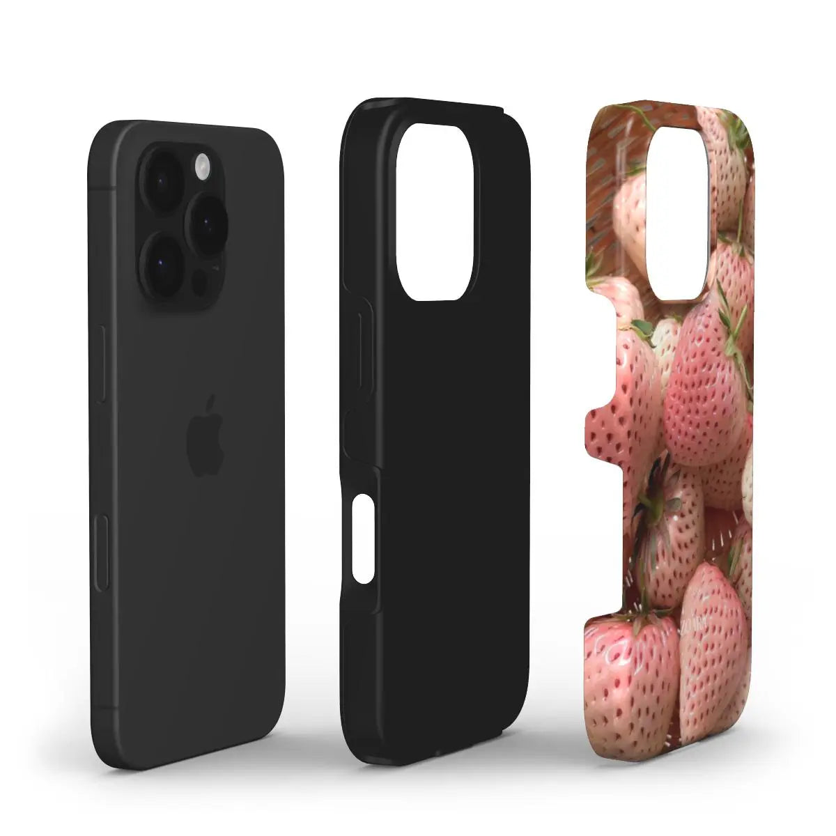 Rosa Strawberry Case