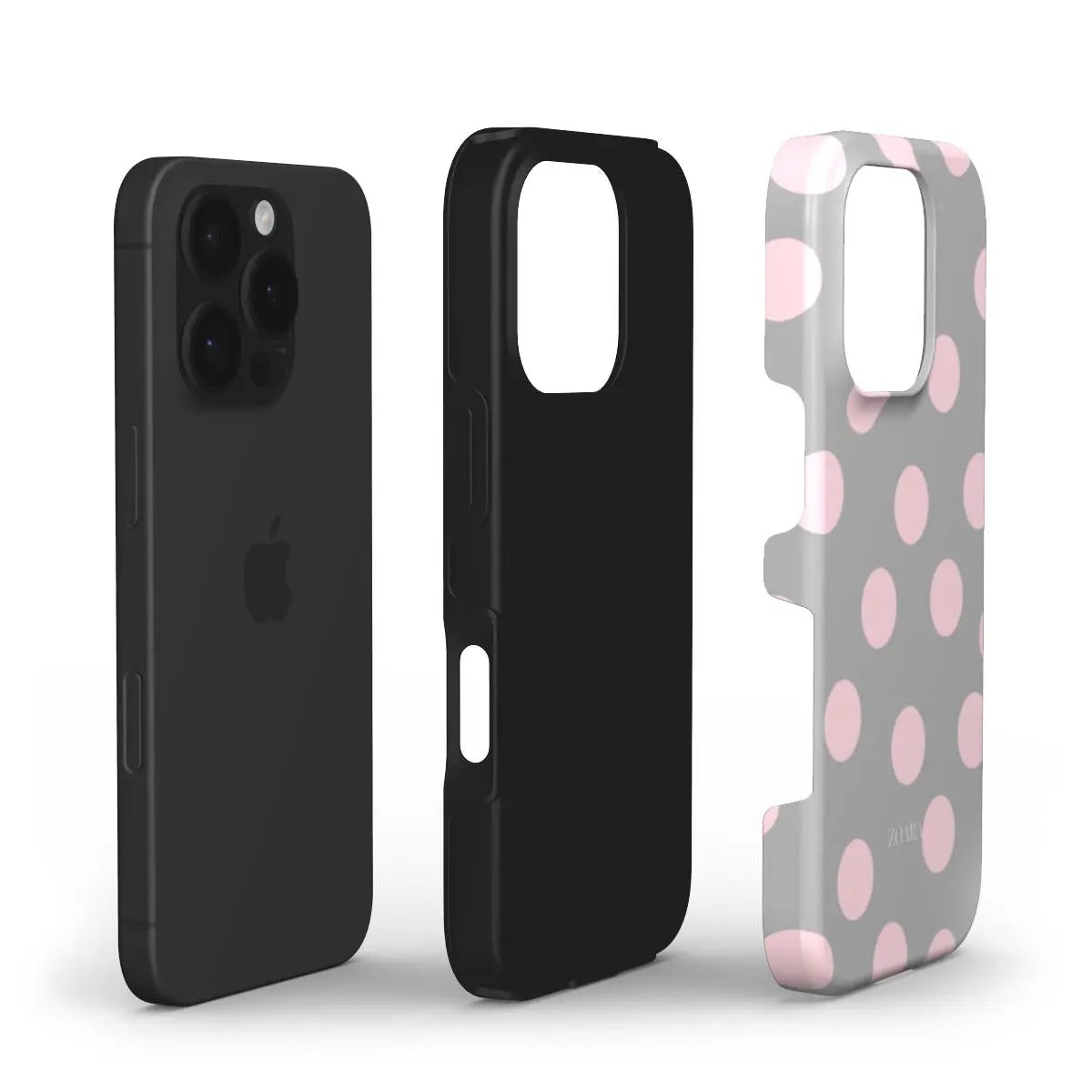 Blush Cloud Case