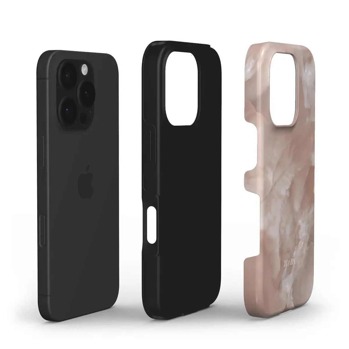 Rose Onyx Case