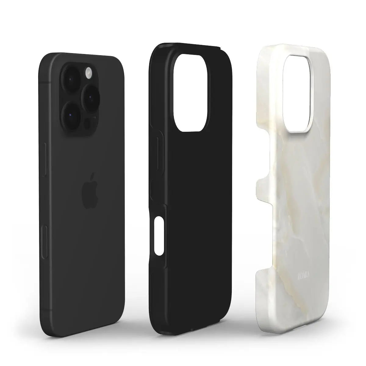 Almond Onyx Case