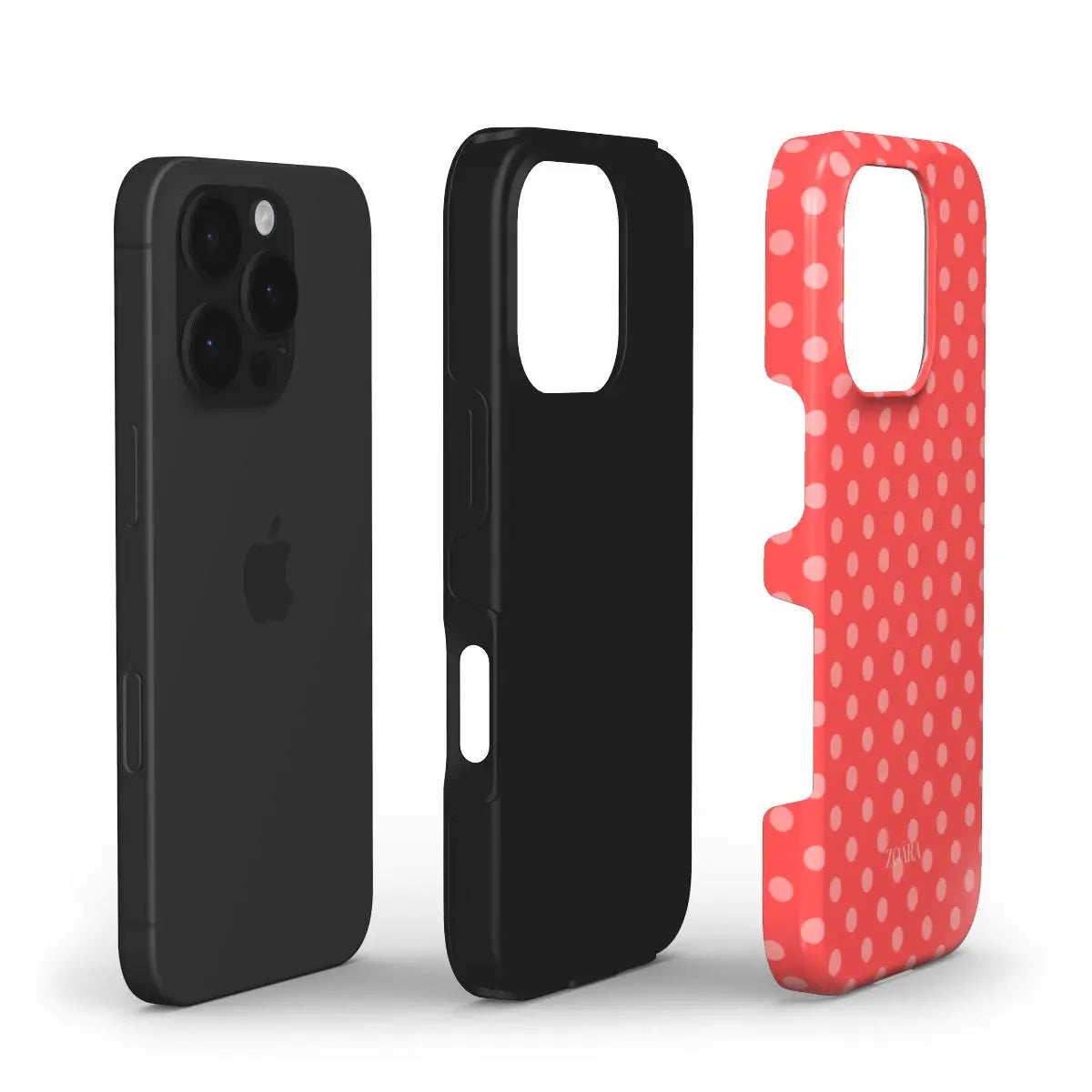 Coral Crush Case