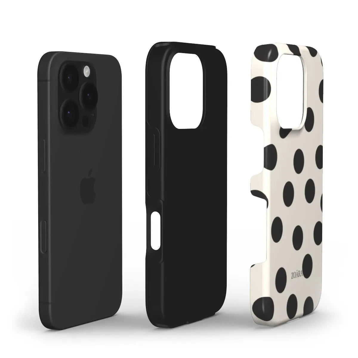 Stracciatella Cream Case