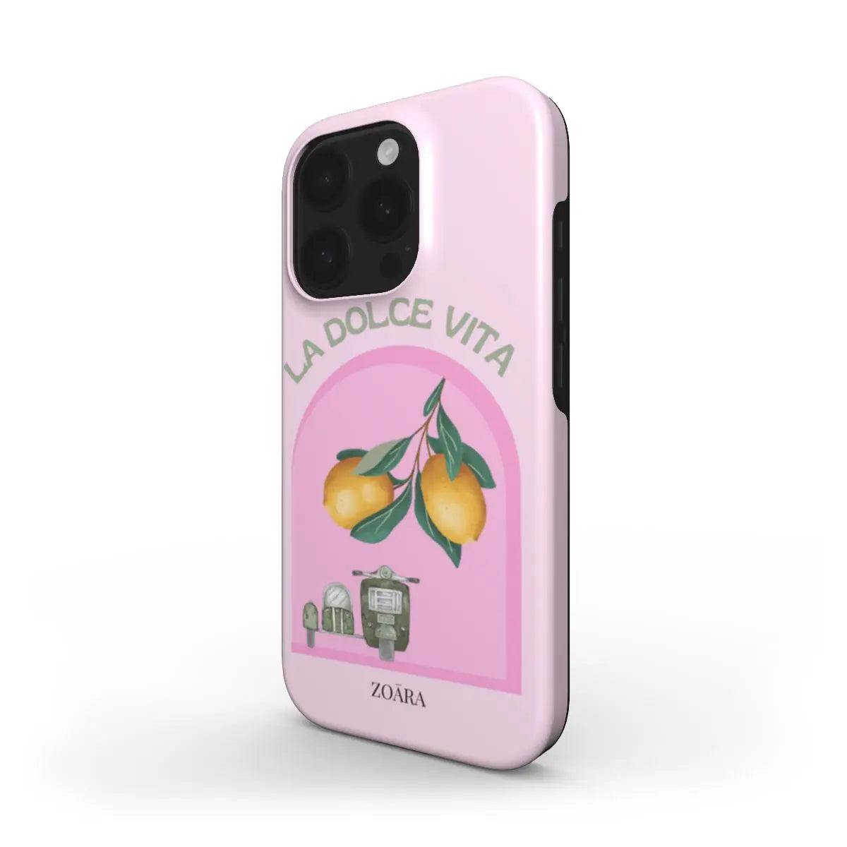 Vespa and Lemons Case