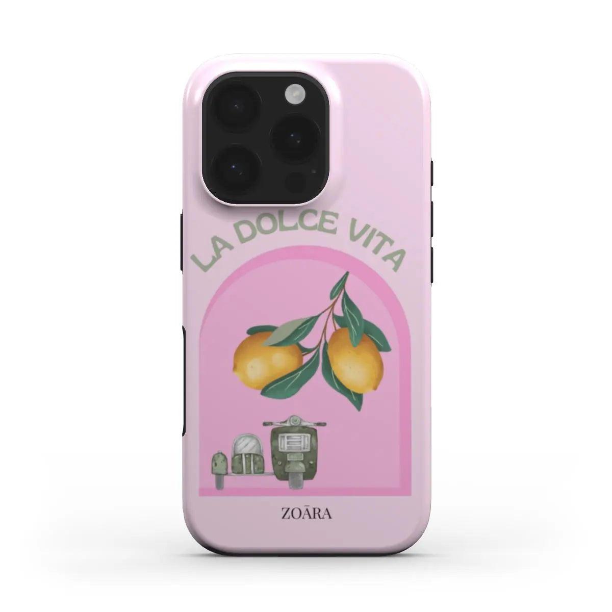 Vespa and Lemons Case
