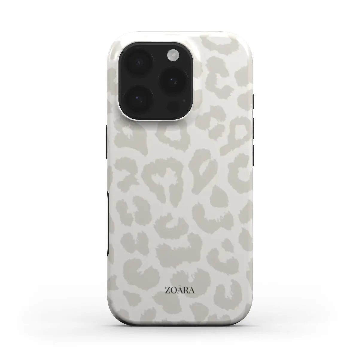 Ivory Leopard Case