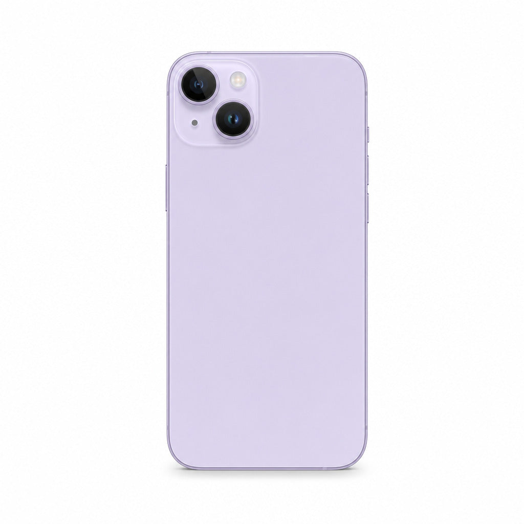 iPhone 14 Hülle in Purple – aesthetic Schutzhülle von ZOARA Schweiz