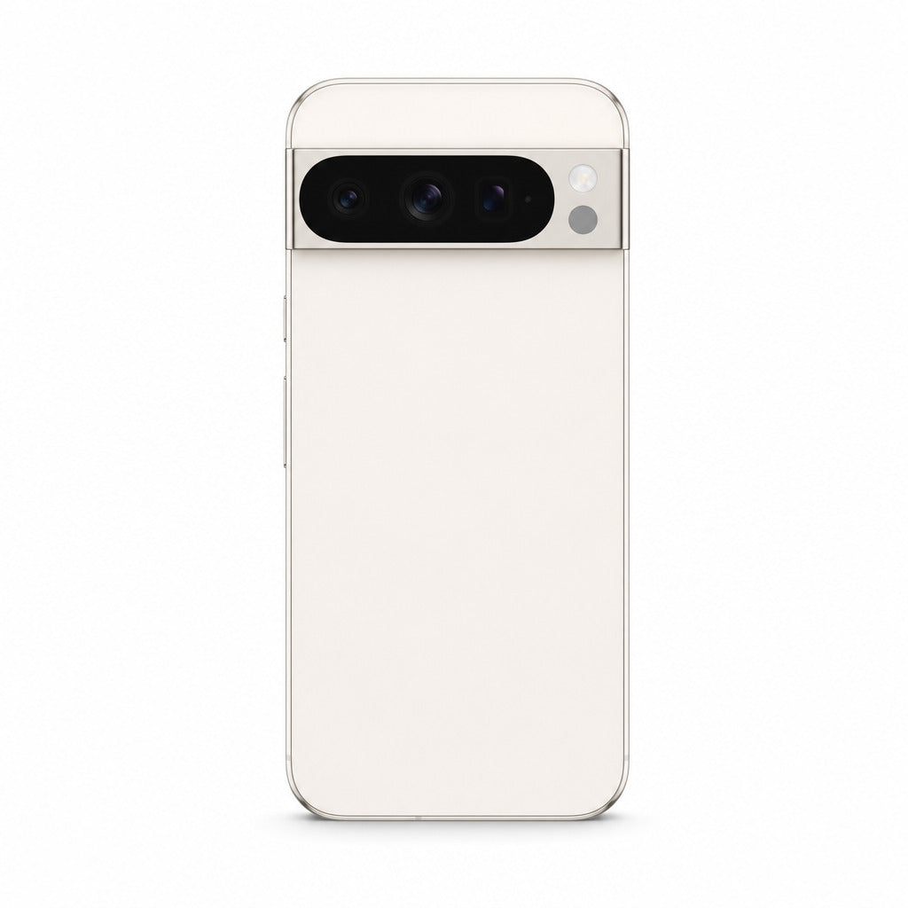 Google Pixel 10 Pro XL Hülle in Porcelain – aesthetic Schutzhülle von ZOARA Schweiz