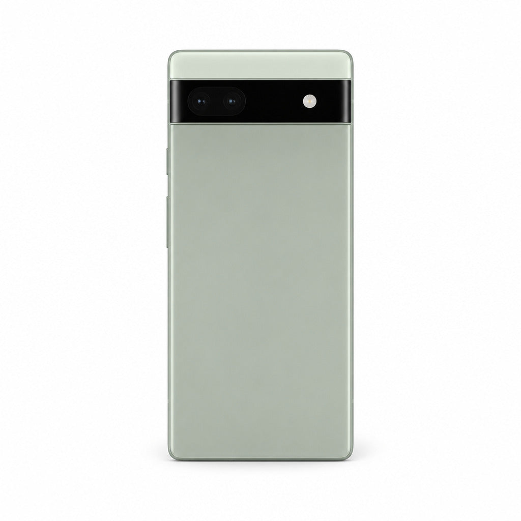 Google Pixel 6a Schutzhülle in Sage – aesthetic Handyhülle bei ZOARA Schweiz
