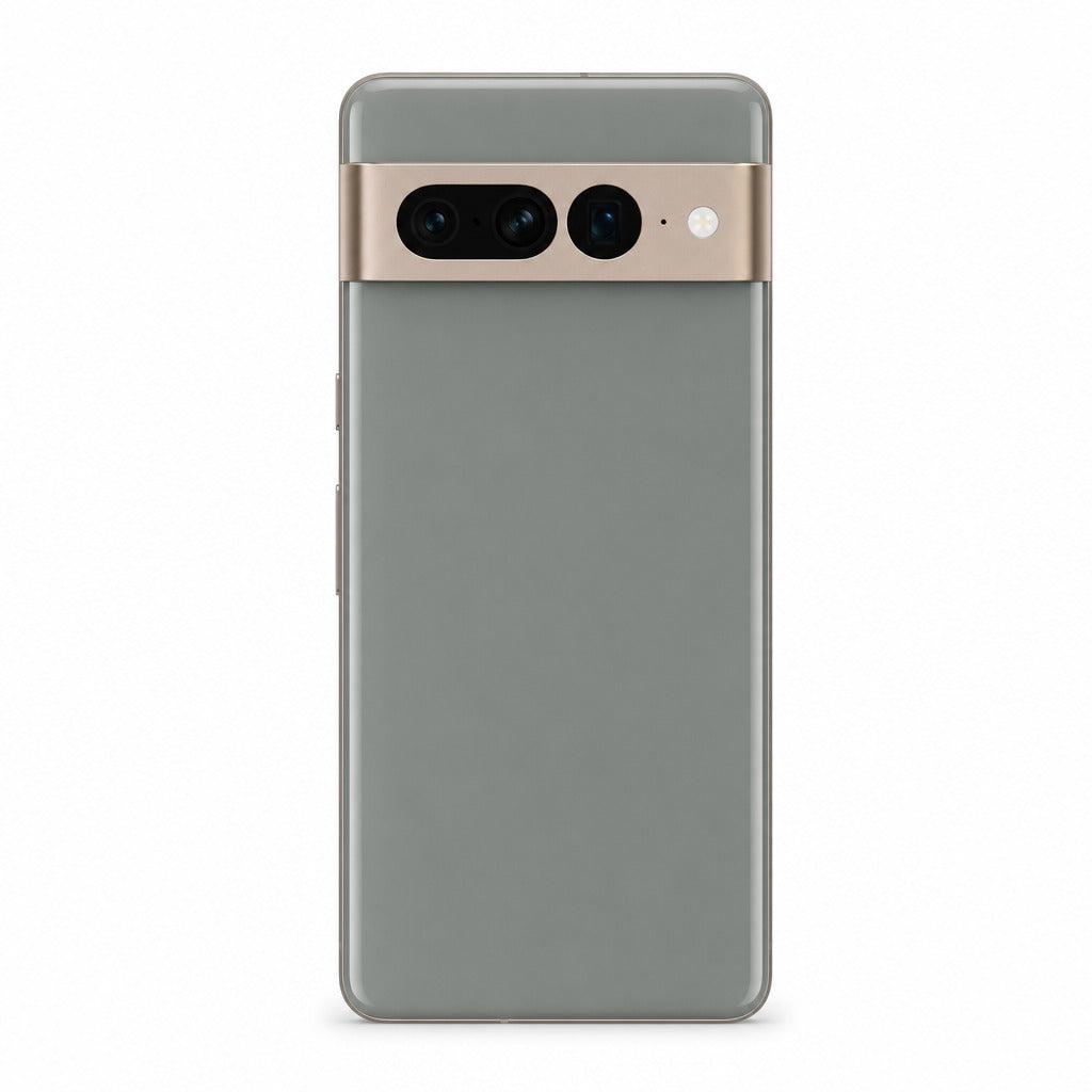 Cover für Google Pixel 7 Pro in Hazel – minimalistische Hülle von ZOARA aus der Schweiz