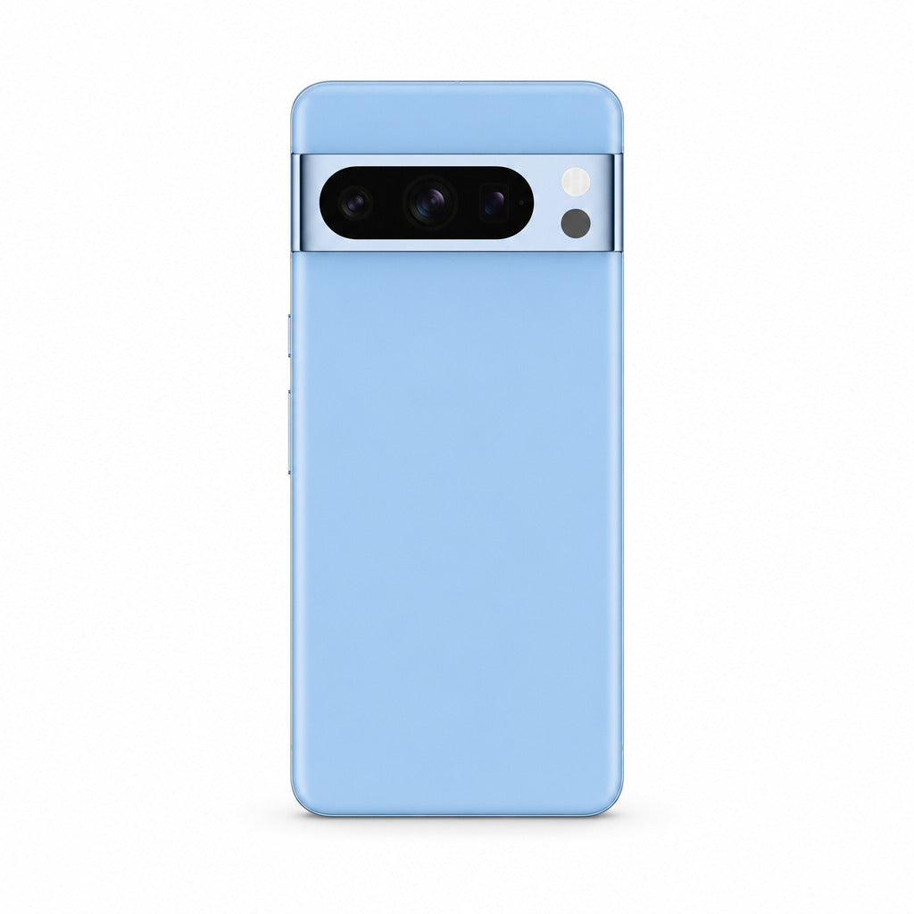 Handyhülle für Google Pixel 8 Pro in Bay – minimalistisches ZOARA Case aus der Schweiz