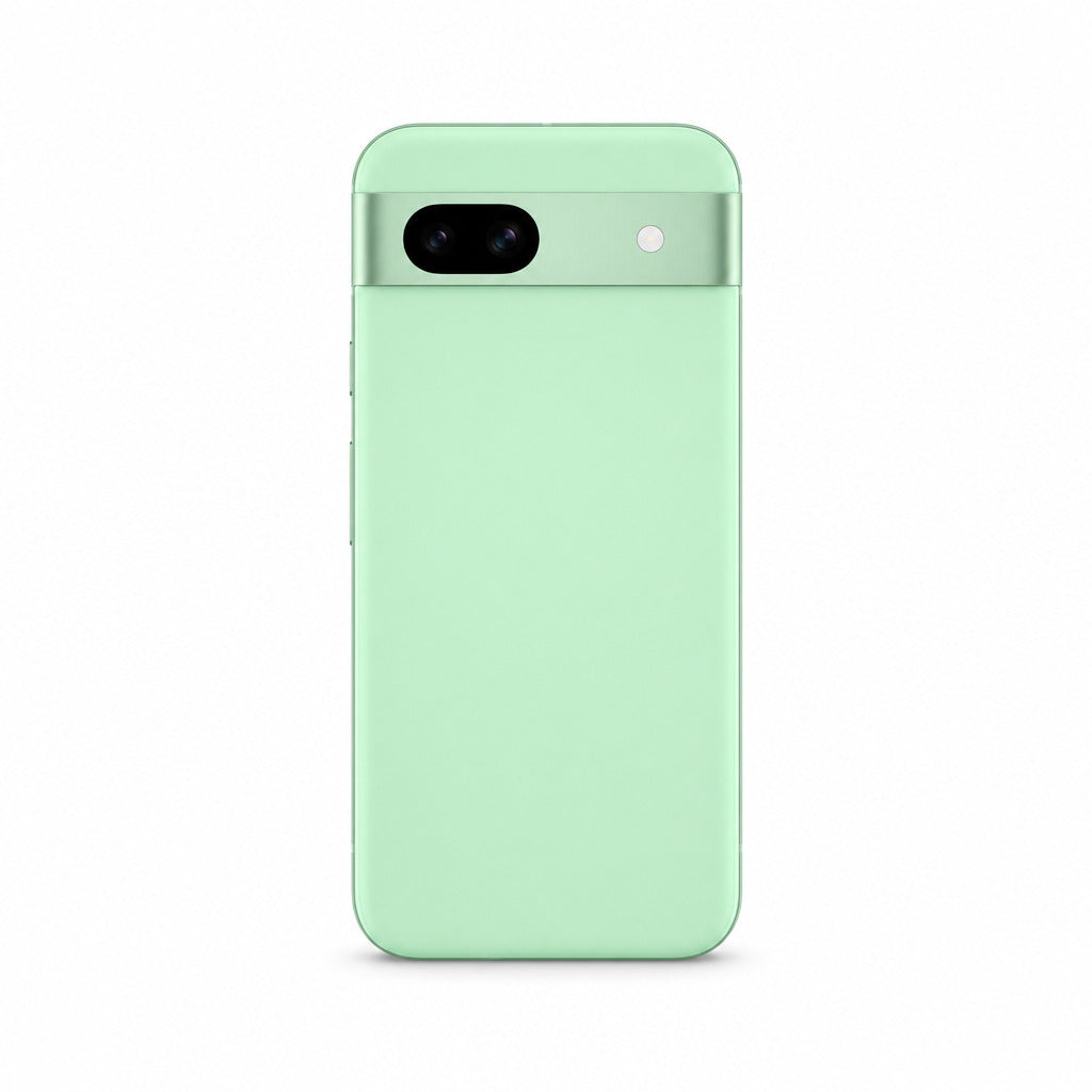 Google Pixel 8a Case in Aloe – Premium Cover von ZOARA, Schweizer Online-Shop
