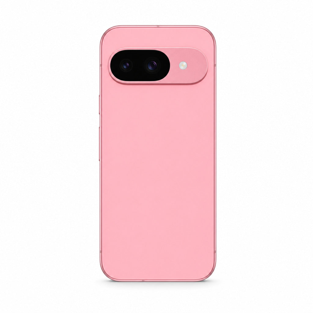 Handyhülle für Google Pixel 9 in Peony – minimalistisches ZOARA Case aus der Schweiz