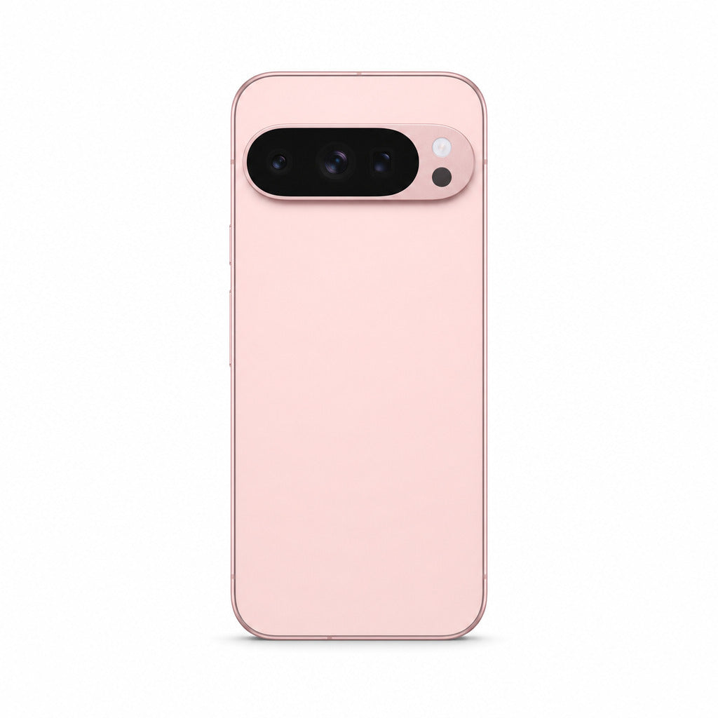 Google Pixel 9 Pro XL Schutzhülle in Rose Quartz – aesthetic Handyhülle bei ZOARA Schweiz