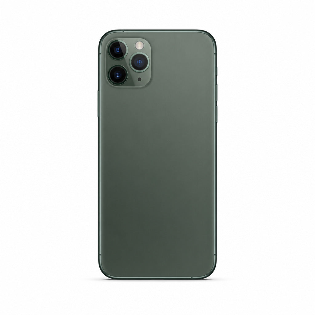 iPhone 11 Pro Schutzhülle in Midnight Green – aesthetic Handyhülle bei ZOARA Schweiz