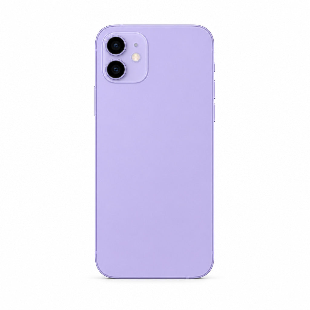 iPhone 12 Schutzhülle in Purple – aesthetic Handyhülle bei ZOARA Schweiz