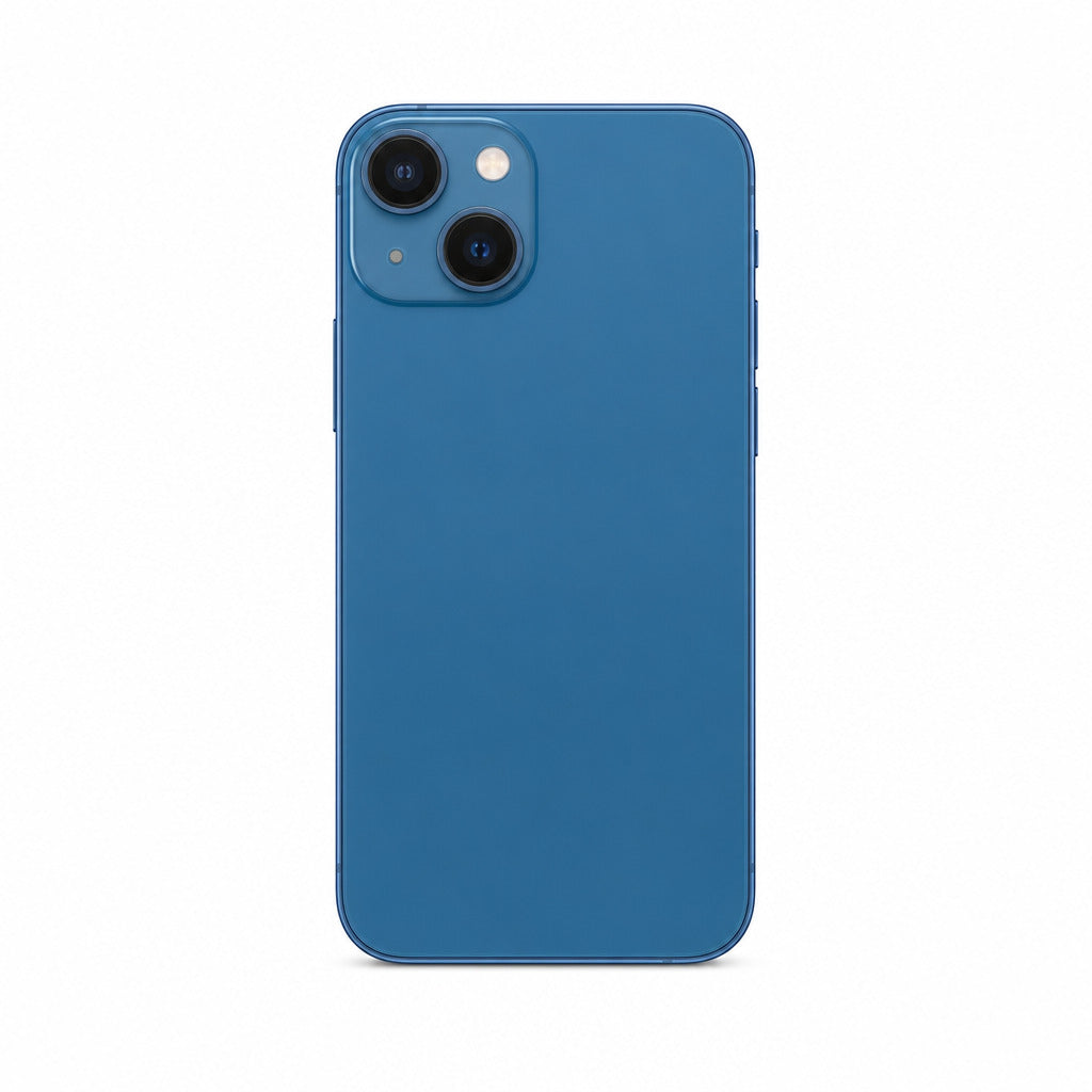 iPhone 13 Mini Hülle in Blue – aesthetic Schutzhülle von ZOARA Schweiz