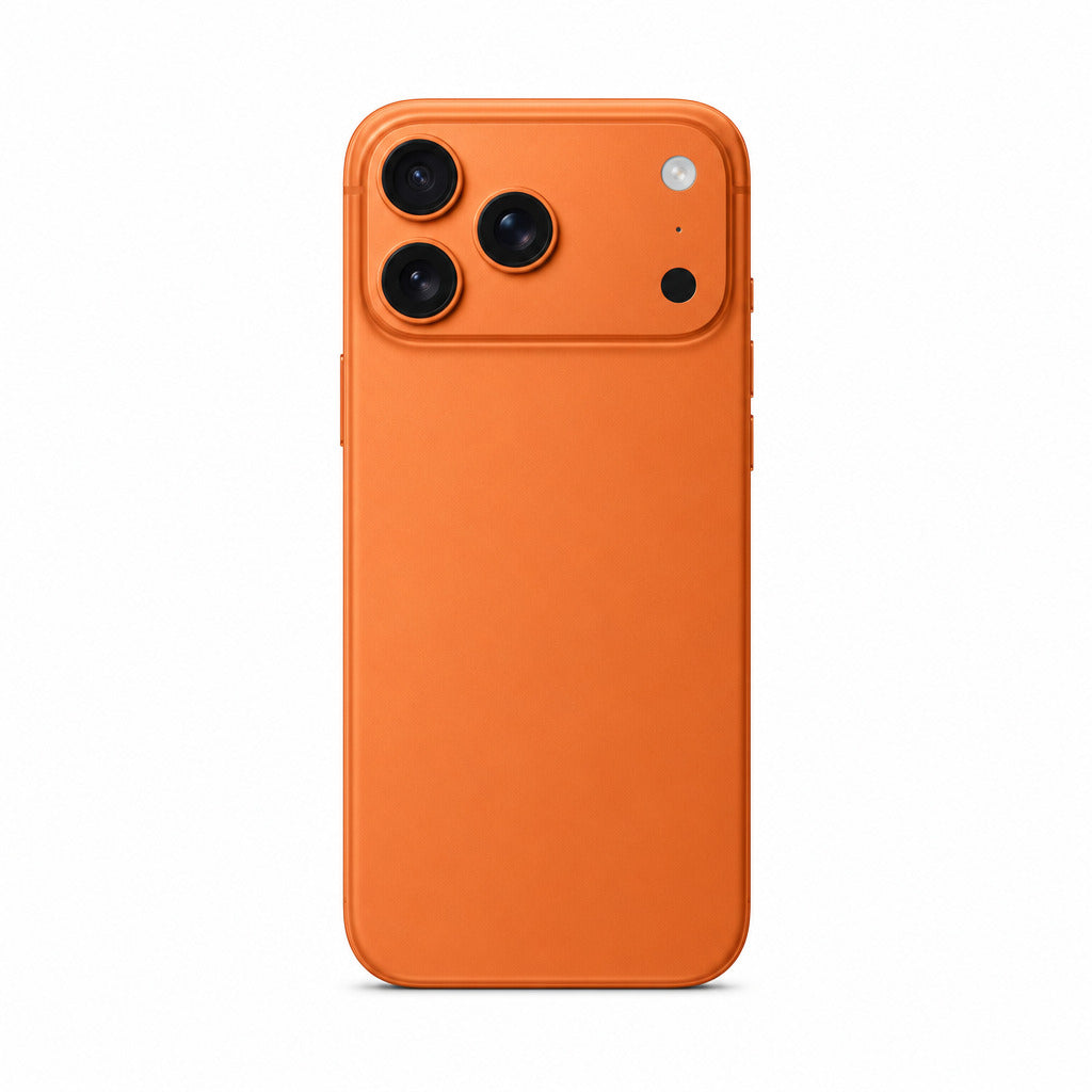 iPhone 17 Pro Schutzhülle in Cosmic Orange – aesthetic Handyhülle bei ZOARA Schweiz