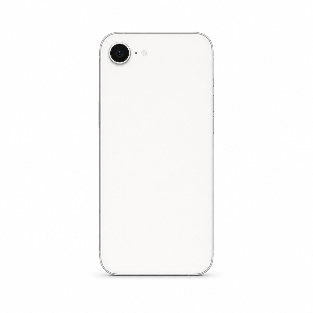 iPhone 17e Hülle in White – aesthetic Schutzhülle von ZOARA Schweiz