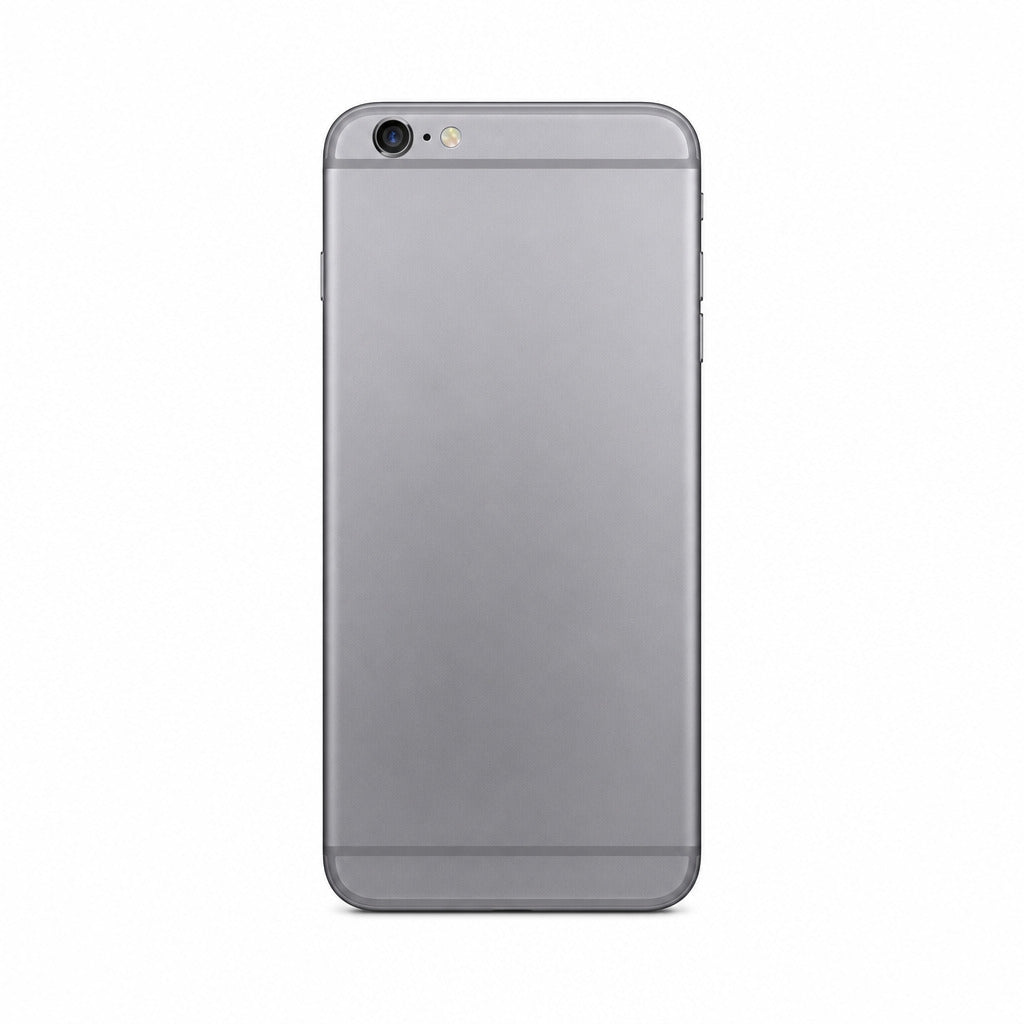 iPhone 6 Plus Hülle in Space Gray – aesthetic Schutzhülle von ZOARA Schweiz