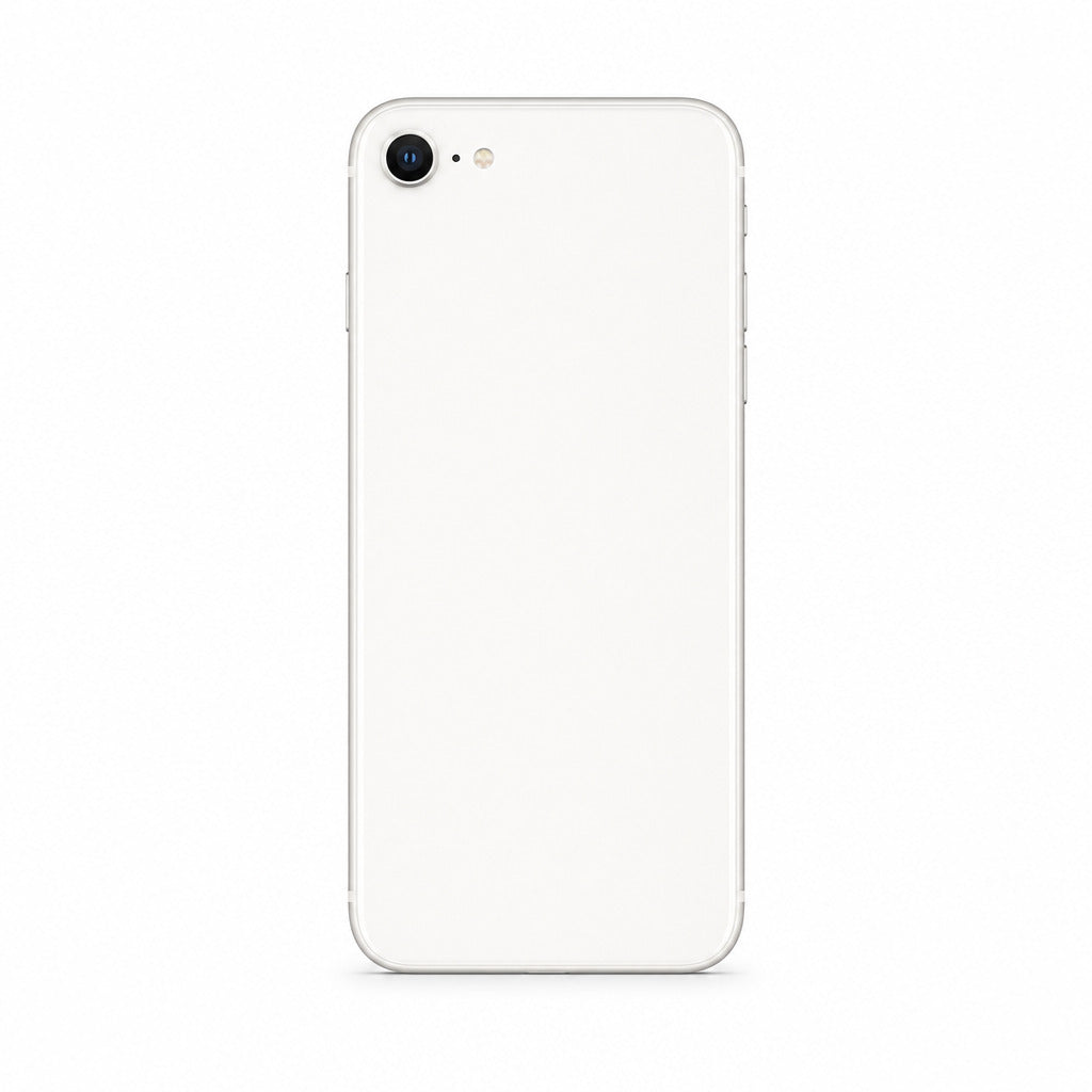 iPhone SE Hülle in Pearl White – aesthetic Schutzhülle von ZOARA Schweiz