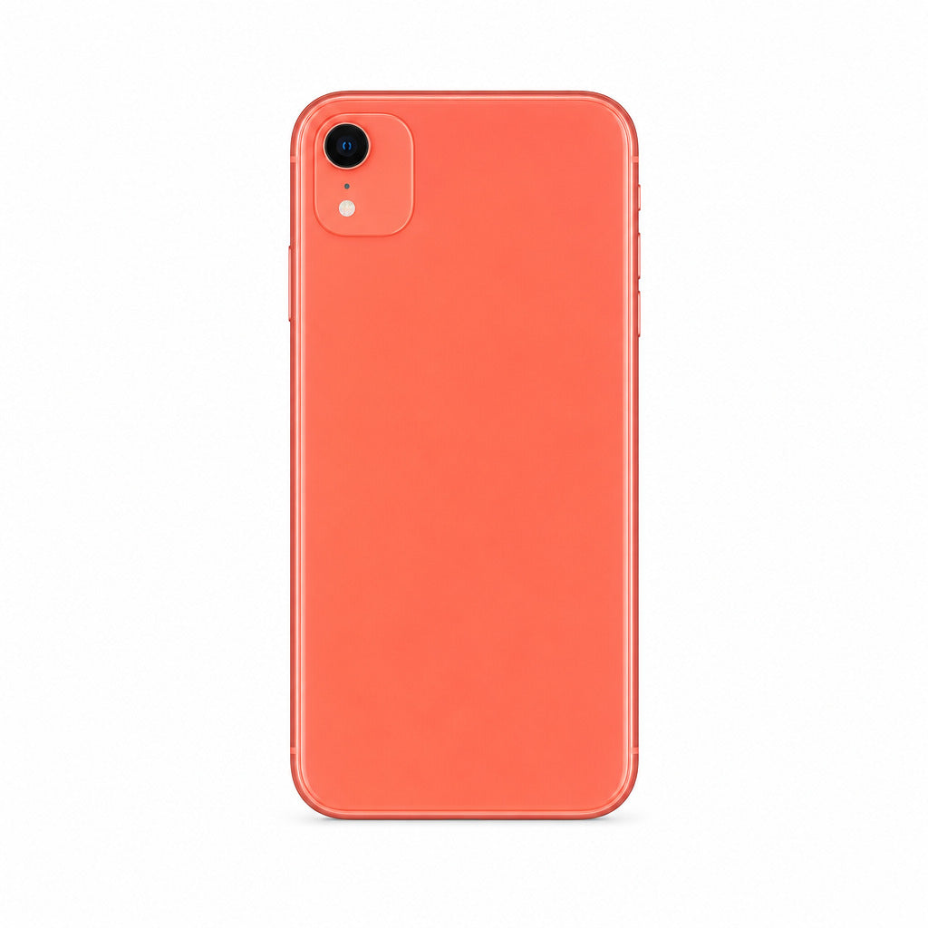 iPhone XR Schutzhülle in Coral – aesthetic Handyhülle bei ZOARA Schweiz