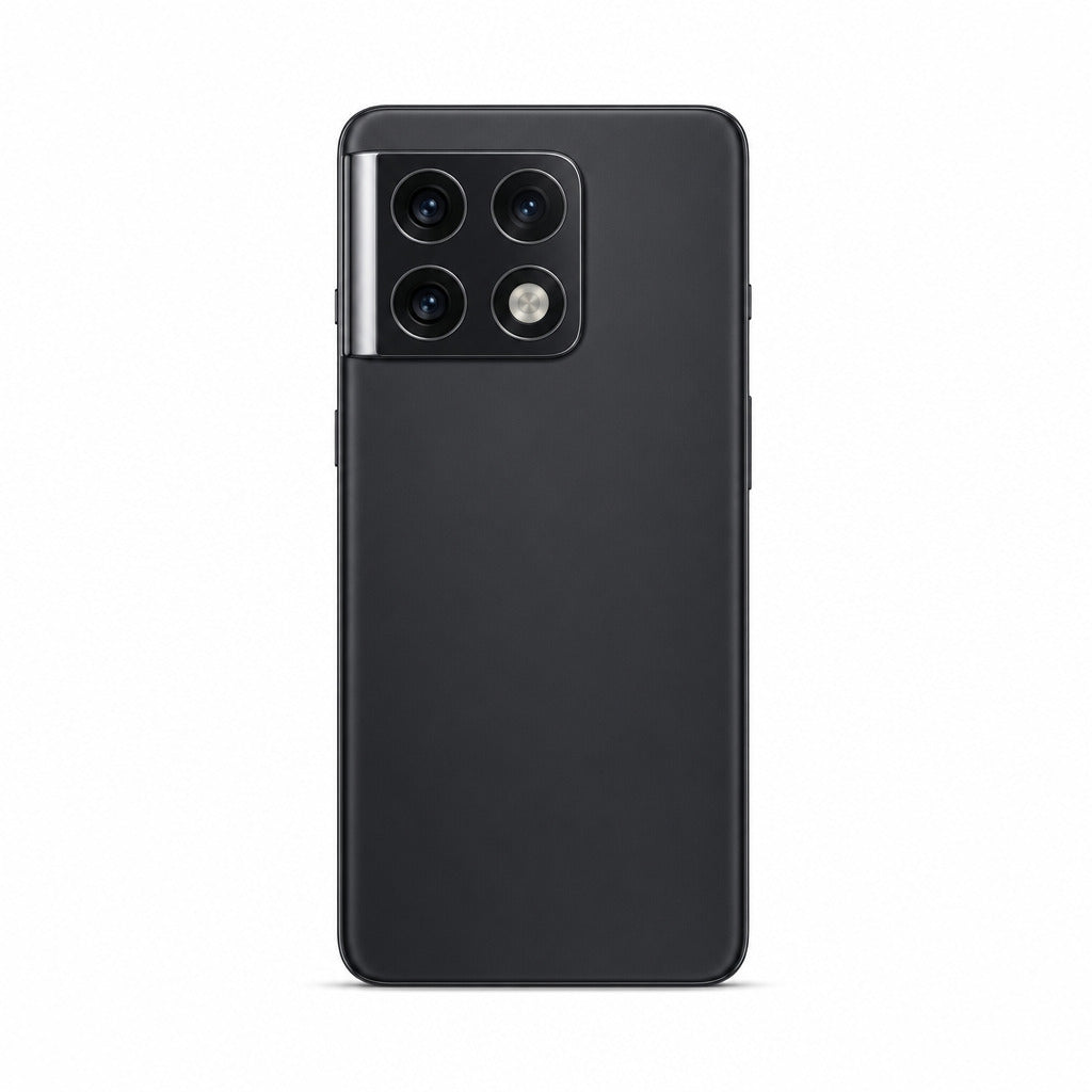OnePlus 10 Pro Hülle in Volcanic Black – aesthetic Schutzhülle von ZOARA Schweiz