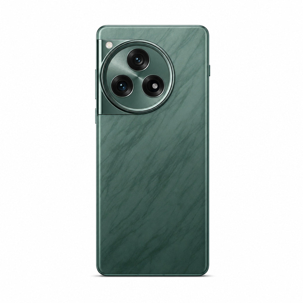 OnePlus 12 Schutzhülle in Flowy Emerald – aesthetic Handyhülle bei ZOARA Schweiz