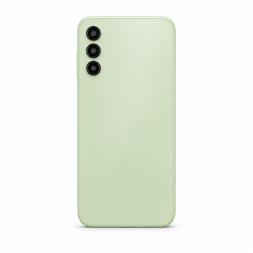 Samsung Galaxy A14 Schutzhülle in Light Green – aesthetic Handyhülle bei ZOARA Schweiz