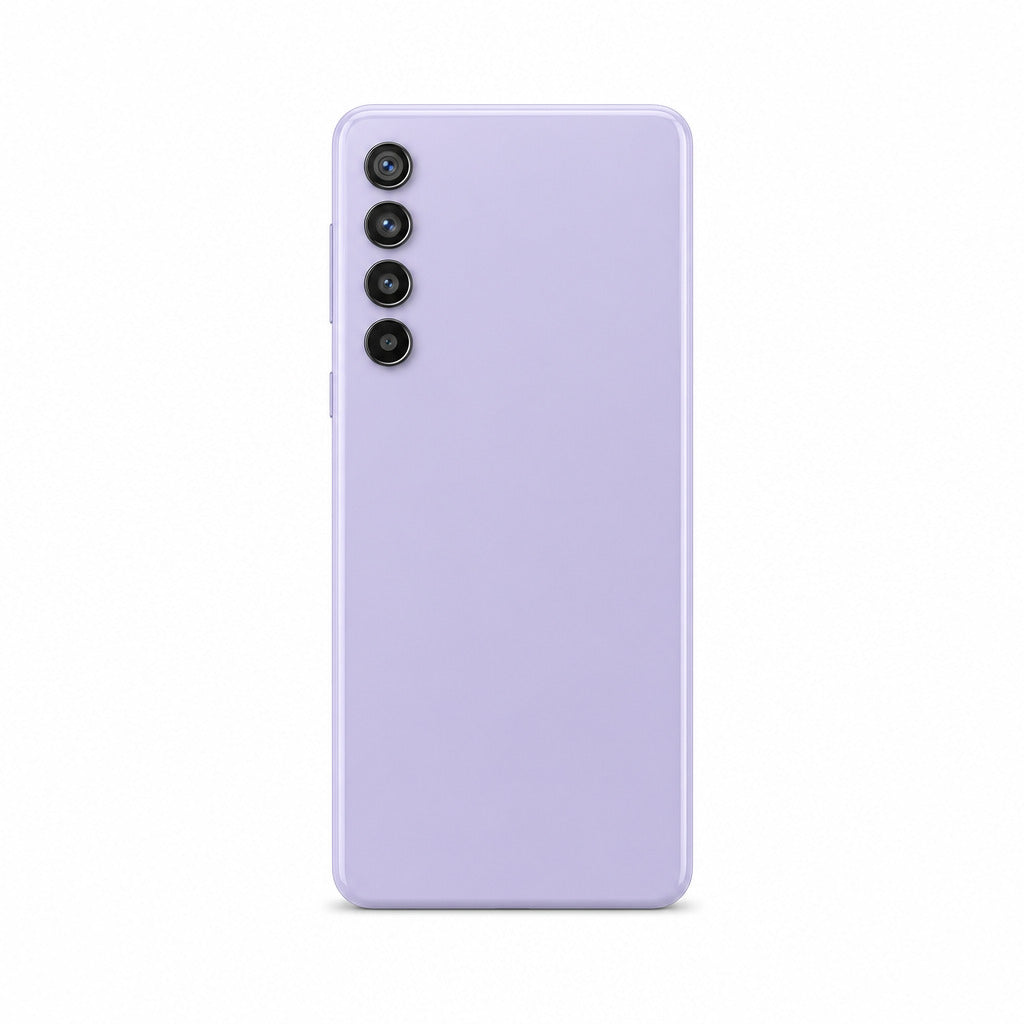 Samsung Galaxy A32 Hülle in Violet – aesthetic Schutzhülle von ZOARA Schweiz
