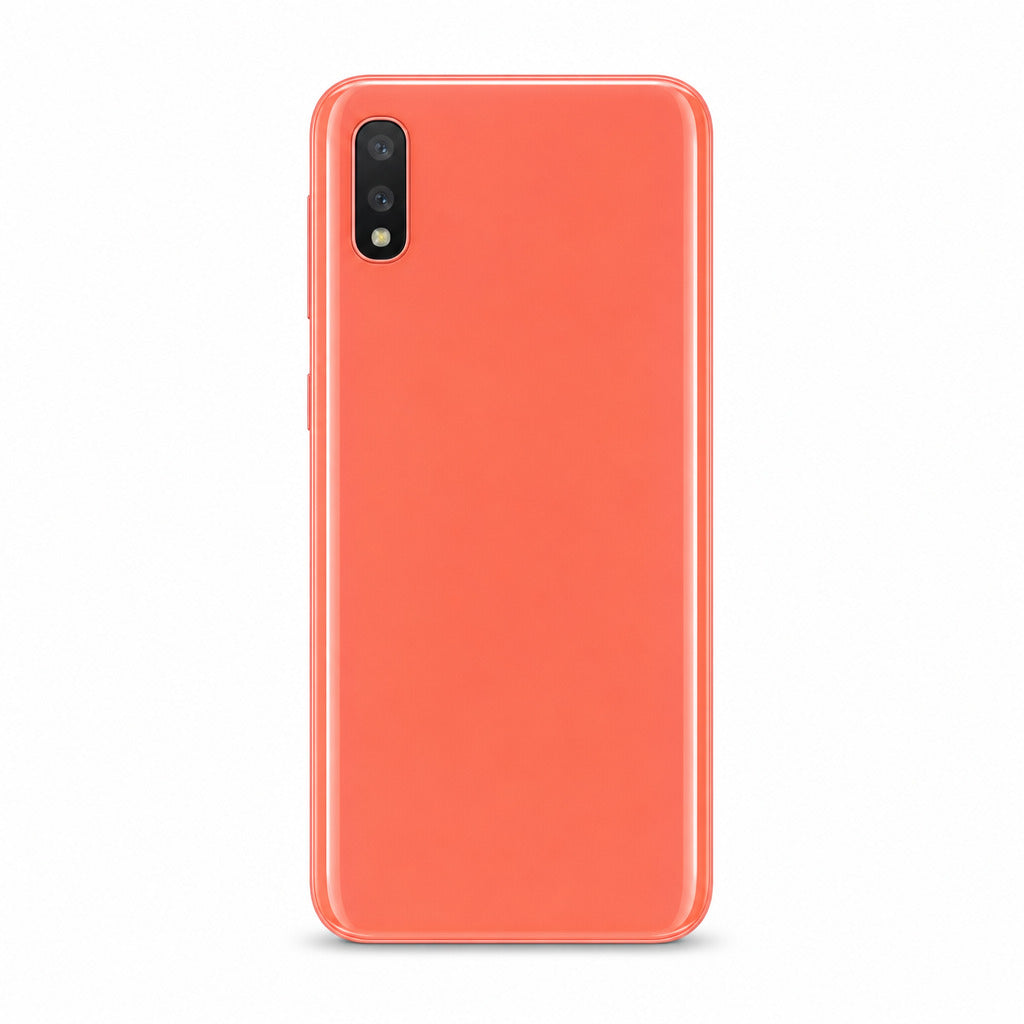 Samsung Galaxy A40 Hülle in Coral – aesthetic Schutzhülle von ZOARA Schweiz