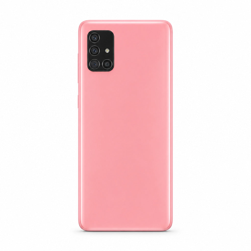 Samsung Galaxy A51 Hülle in Prism Crush Pink – aesthetic Schutzhülle von ZOARA Schweiz